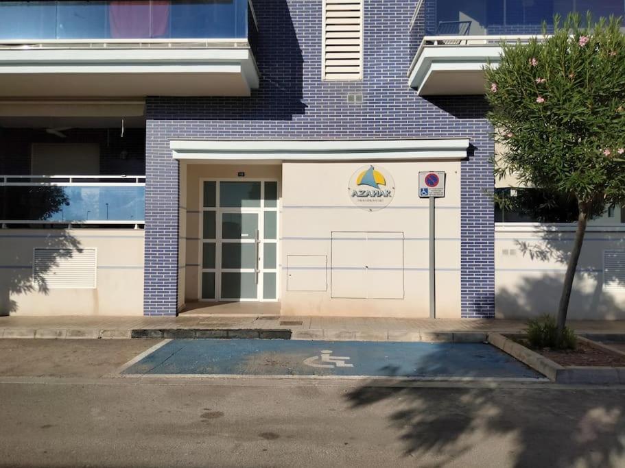 Apartament Residencial Azahar, Piscina Y Parking Gratis Moncófar Zewnętrze zdjęcie