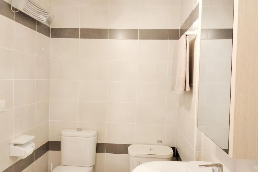 Apartament Residencial Azahar, Piscina Y Parking Gratis Moncófar Zewnętrze zdjęcie