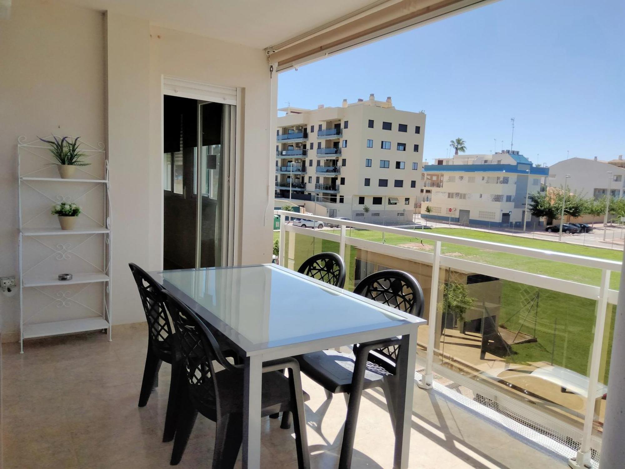 Apartament Residencial Azahar, Piscina Y Parking Gratis Moncófar Zewnętrze zdjęcie