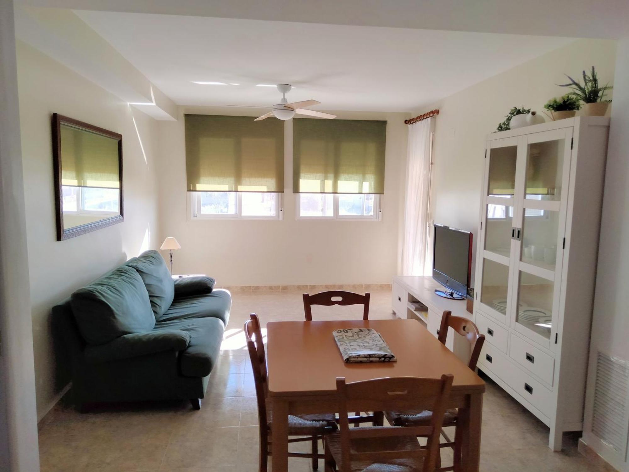 Apartament Residencial Azahar, Piscina Y Parking Gratis Moncófar Zewnętrze zdjęcie
